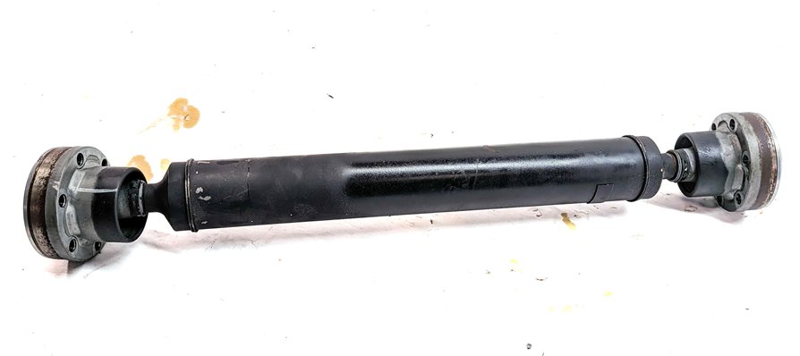 Thumbnail 2: 12-15 MERCEDES ML GL AMG (W166 X166) FRONT DRIVESHAFT DRIVELINE DRIVE LINE SHAFT