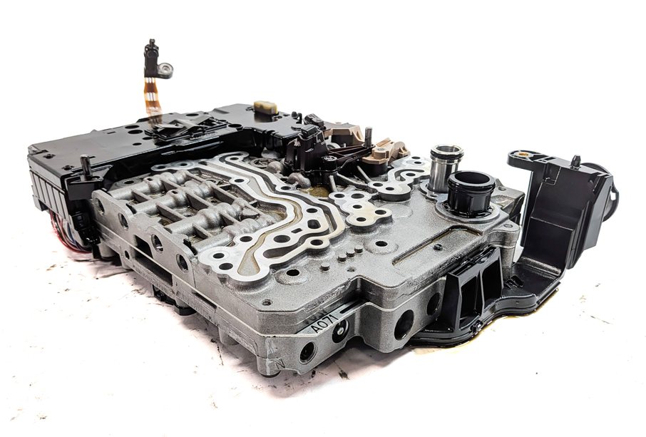 2013-2017 AUDI Q5 (B8 8R) AWD 2.0L 8spd NTB AUTOMATIC TRANSMISSION VALVE BODY