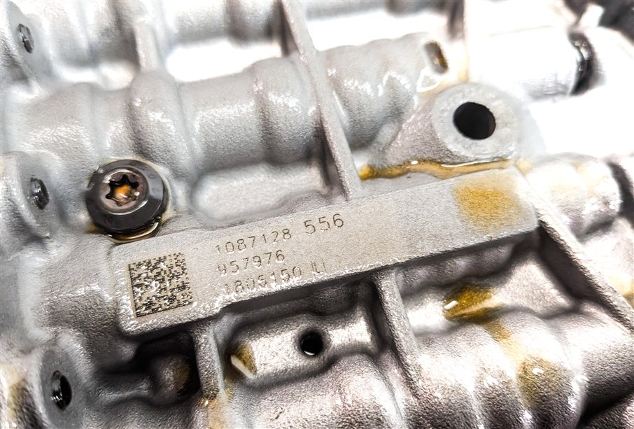 Thumbnail 11: 2013-2017 AUDI Q5 (B8 8R) AWD 2.0L 8spd NTB AUTOMATIC TRANSMISSION VALVE BODY