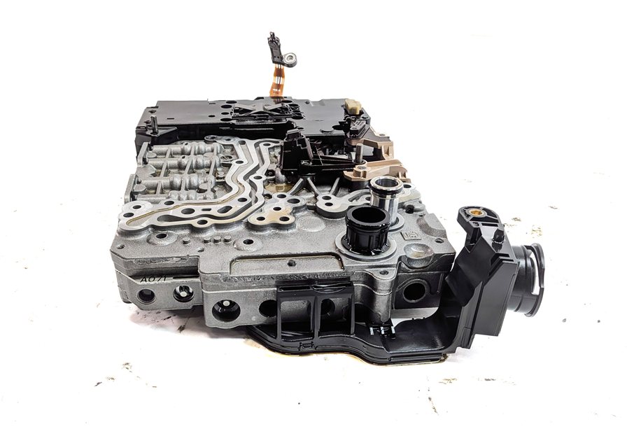 Thumbnail 3: 2013-2017 AUDI Q5 (B8 8R) AWD 2.0L 8spd NTB AUTOMATIC TRANSMISSION VALVE BODY