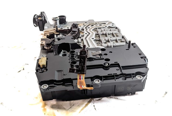 Thumbnail 6: 2013-2017 AUDI Q5 (B8 8R) AWD 2.0L 8spd NTB AUTOMATIC TRANSMISSION VALVE BODY