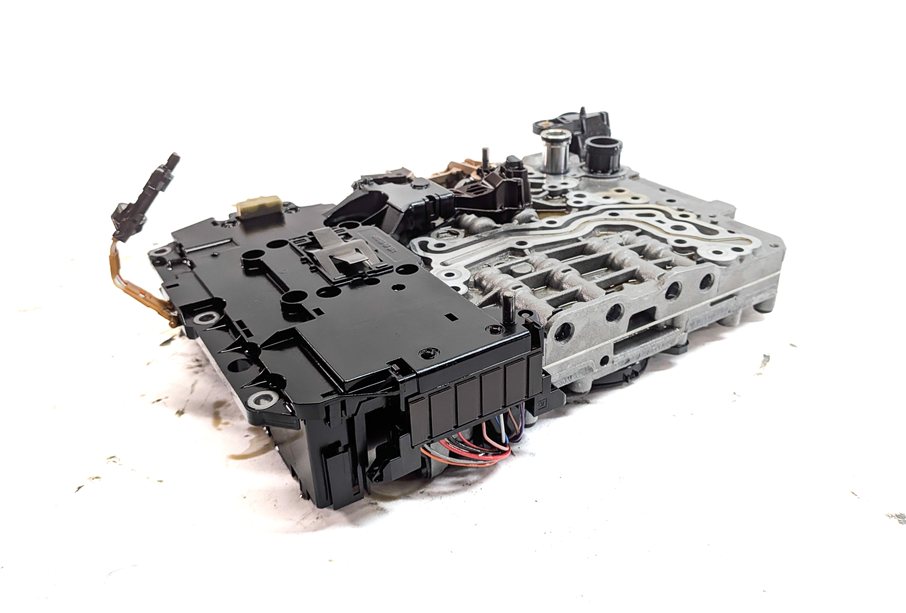 Thumbnail 7: 2013-2017 AUDI Q5 (B8 8R) AWD 2.0L 8spd NTB AUTOMATIC TRANSMISSION VALVE BODY