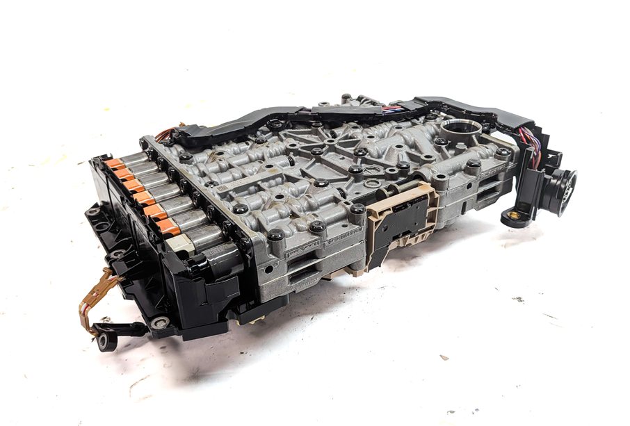 Thumbnail 8: 2013-2017 AUDI Q5 (B8 8R) AWD 2.0L 8spd NTB AUTOMATIC TRANSMISSION VALVE BODY