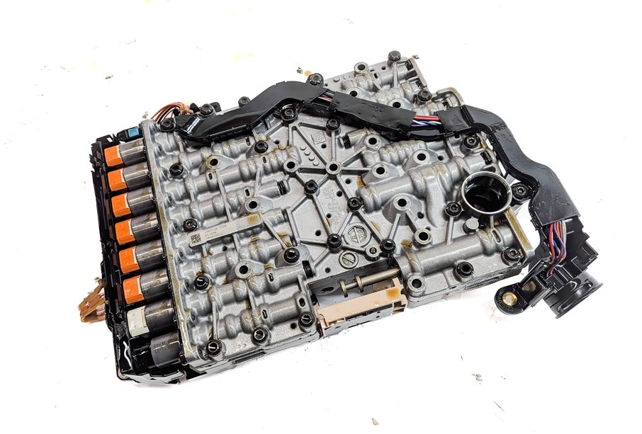 Thumbnail 9: 2013-2017 AUDI Q5 (B8 8R) AWD 2.0L 8spd NTB AUTOMATIC TRANSMISSION VALVE BODY