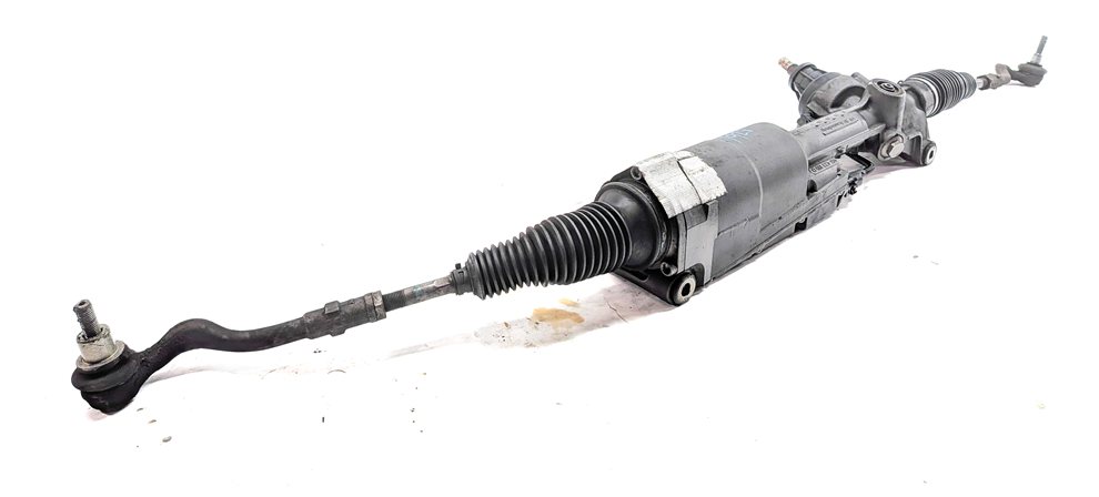 2013 AUDI Q5 (B8 8R) ELECTRIC POWER STEERING GEAR RACK & PINION ASSEMBLY 