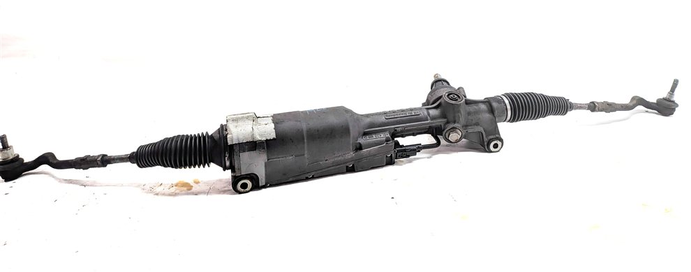 Thumbnail 2: 2013 AUDI Q5 (B8 8R) ELECTRIC POWER STEERING GEAR RACK & PINION ASSEMBLY 