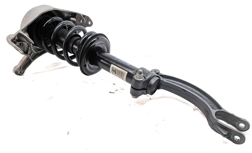 2009-2017 AUDI Q5 (B8 8R) FRONT LEFT & RIGHT STANDARD SUSPENSION SHOCK STRUT SET