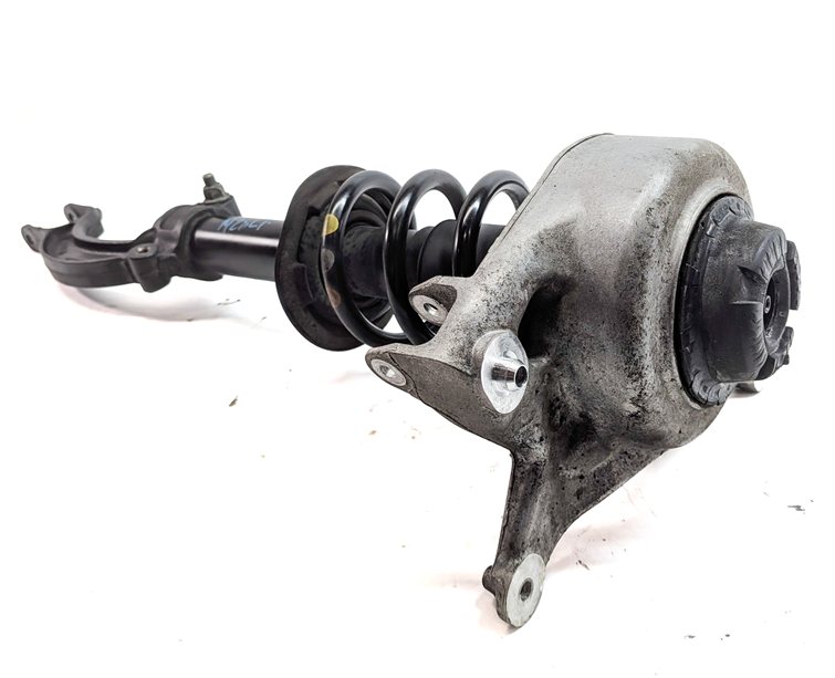 Thumbnail 4: 2009-2017 AUDI Q5 (B8 8R) FRONT LEFT & RIGHT STANDARD SUSPENSION SHOCK STRUT SET