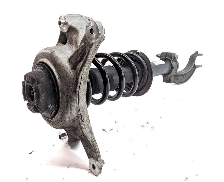 Thumbnail 6: 2009-2017 AUDI Q5 (B8 8R) FRONT LEFT & RIGHT STANDARD SUSPENSION SHOCK STRUT SET