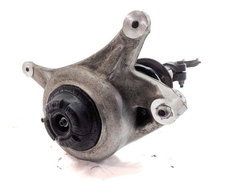 Thumbnail 7: 2009-2017 AUDI Q5 (B8 8R) RIGHT FRONT SHOCK STRUT (1BA STANDARD SUSPENSION)