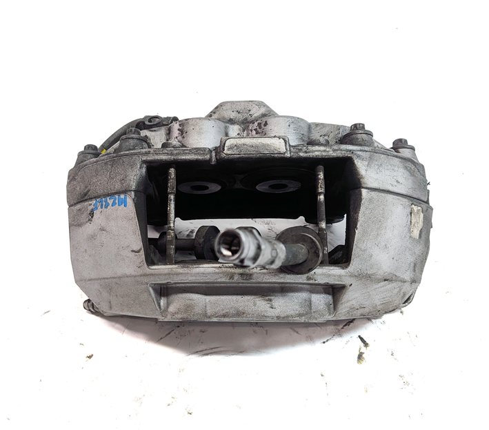 Thumbnail 2: 13-17 AUDI Q5 (B8 8R) FRONT LEFT DRIVER SIDE BRAKE CALIPER (BREMBO 320mm ROTOR)