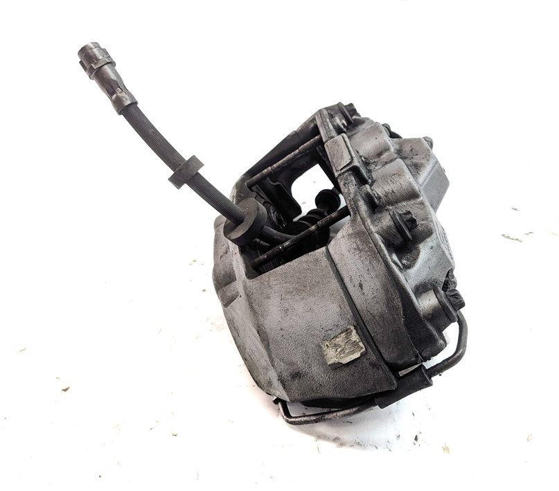 Thumbnail 3: 13-17 AUDI Q5 (B8 8R) FRONT LEFT DRIVER SIDE BRAKE CALIPER (BREMBO 320mm ROTOR)