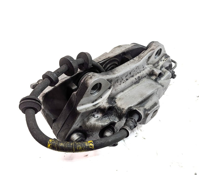 Thumbnail 7: 13-17 AUDI Q5 (B8 8R) FRONT LEFT DRIVER SIDE BRAKE CALIPER (BREMBO 320mm ROTOR)