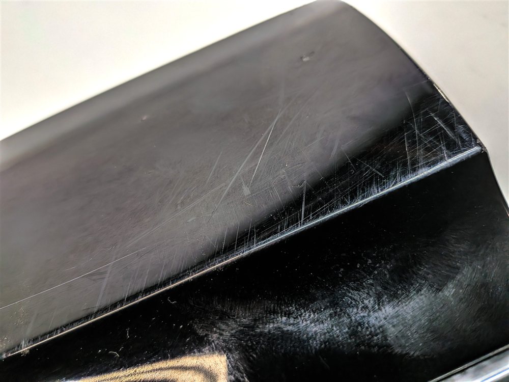 Thumbnail 7: 13-17 AUDI Q5 B8 8R FRONT RIGHT PASSENGER LOWER DOOR MOULDING TRIM PANEL (Black)