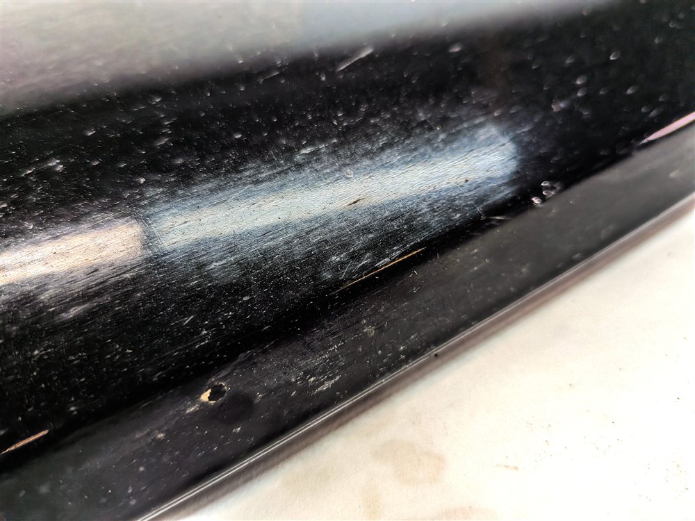 Thumbnail 9: 13-17 AUDI Q5 B8 8R FRONT LEFT DRIVER LOWER DOOR MOULDING TRIM PANEL (Black)