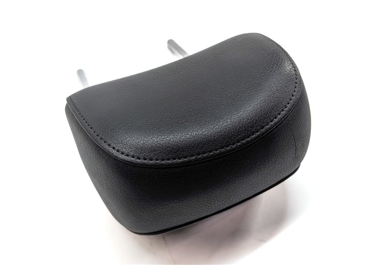 Thumbnail 8: 11-17 AUDI Q5 SQ5 (B8 8R) REAR LEFT RIGHT & CENTER HEADREST SET 3 (Black)