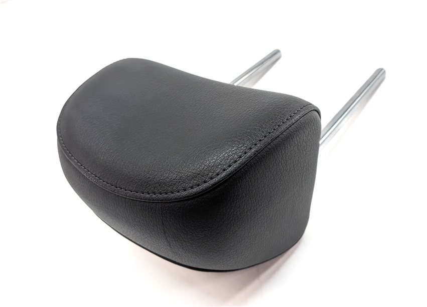 Thumbnail 9: 11-17 AUDI Q5 SQ5 (B8 8R) REAR LEFT RIGHT & CENTER HEADREST SET 3 (Black)