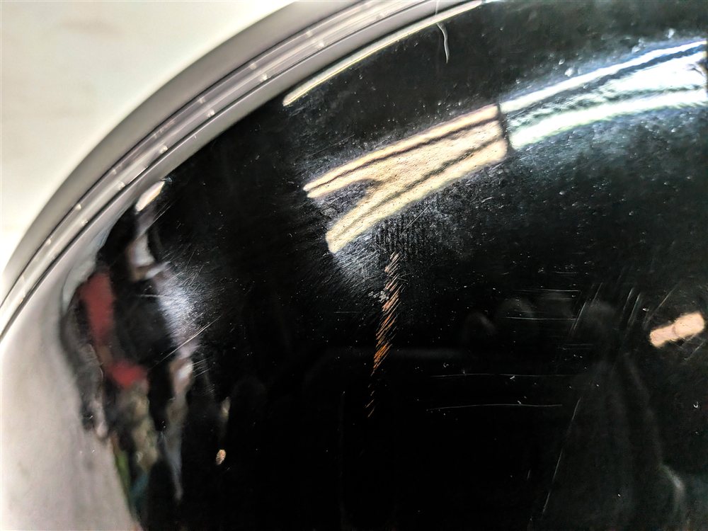 Thumbnail 10: 2009-2014 AUDI Q5 (B8 8R) LEFT FRONT DRIVER HEATED DOOR MIRROR (Black)