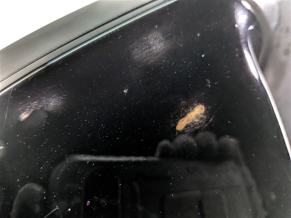 Thumbnail 11: 2009-2014 AUDI Q5 (B8 8R) LEFT FRONT DRIVER HEATED DOOR MIRROR (Black)