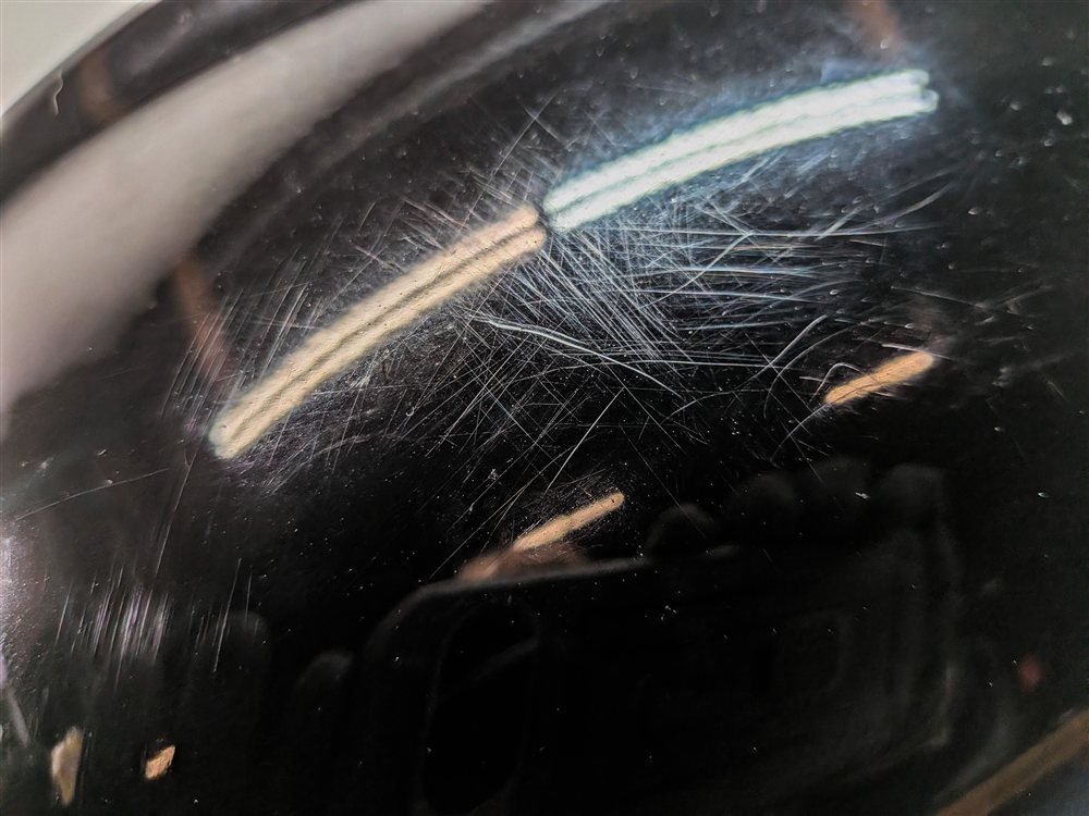 Thumbnail 9: 2009-2014 AUDI Q5 (B8 8R) LEFT FRONT DRIVER HEATED DOOR MIRROR (Black)