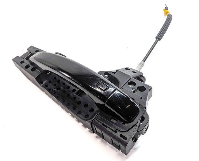 09-17 AUDI A4 S4 S5 Q5 SQ5 (B8 8K 8T 8R) RIGHT FRONT or REAR DOOR HANDLE (Black)