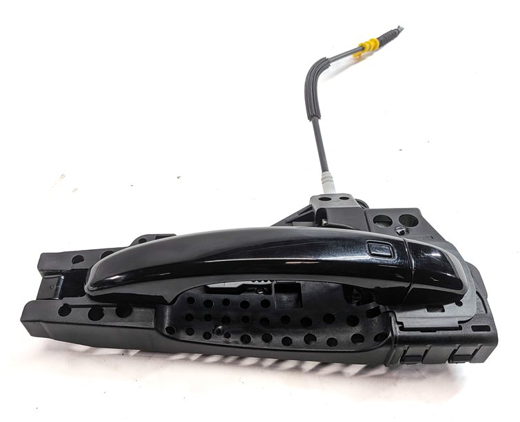 Thumbnail 2: 09-17 AUDI A4 S4 S5 Q5 SQ5 (B8 8K 8T 8R) RIGHT FRONT or REAR DOOR HANDLE (Black)