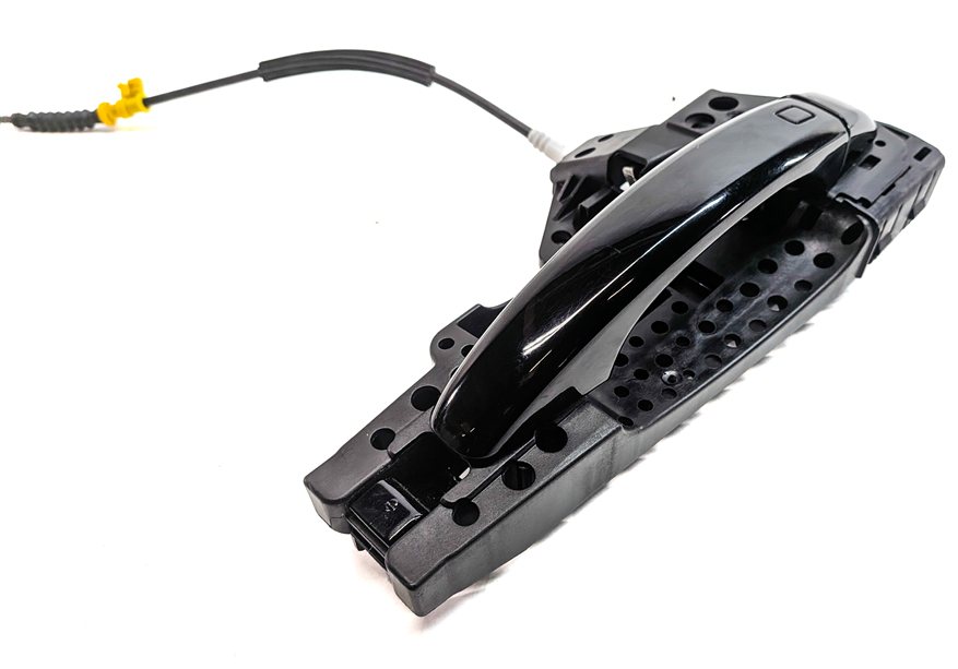 Thumbnail 2: 09-17 AUDI A4 S4 S5 Q5 SQ5 (B8 8K 8T 8R) RIGHT FRONT or REAR DOOR HANDLE (Black)