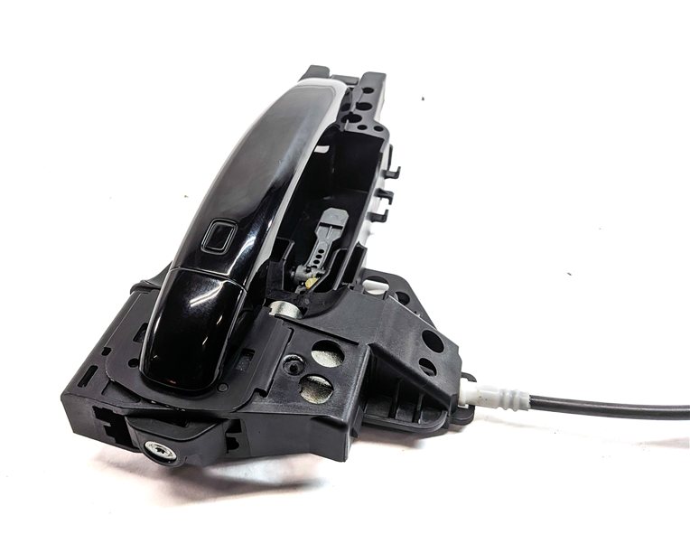 Thumbnail 4: 09-17 AUDI A4 S4 S5 Q5 SQ5 (B8 8K 8T 8R) RIGHT FRONT or REAR DOOR HANDLE (Black)
