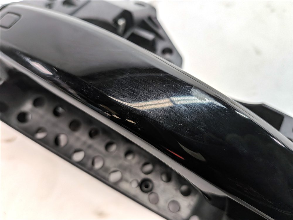 Thumbnail 10: 09-17 AUDI A4 S4 Q5 B8 8K 8R REAR LEFT EXTERIOR DOOR HANDLE [PAINT COLOR}