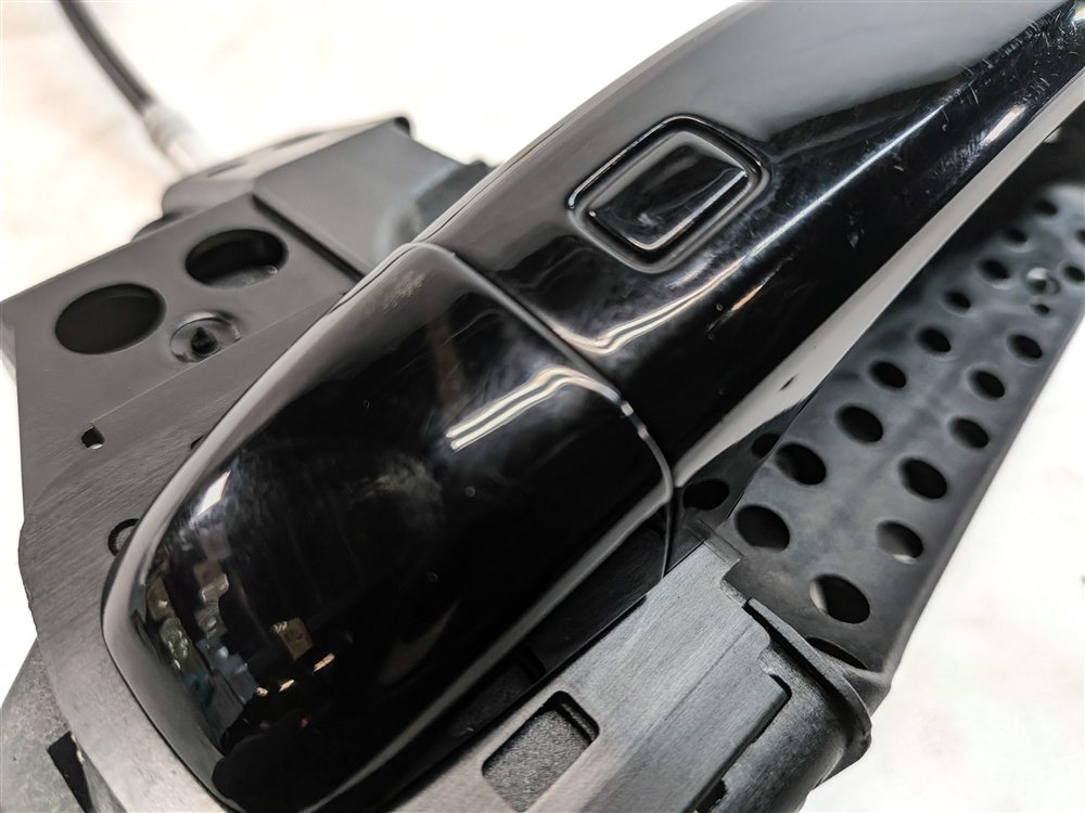 Thumbnail 9: 09-17 AUDI A4 S4 Q5 B8 8K 8R REAR LEFT EXTERIOR DOOR HANDLE [PAINT COLOR}