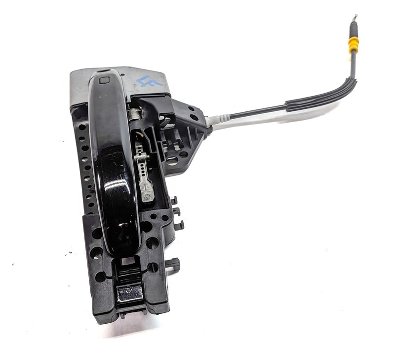 Thumbnail 3: 09-17 AUDI A4 S4 Q5 B8 8K 8R FRONT LEFT DRIVER EXTERIOR DOOR HANDLE[PAINT COLOR}