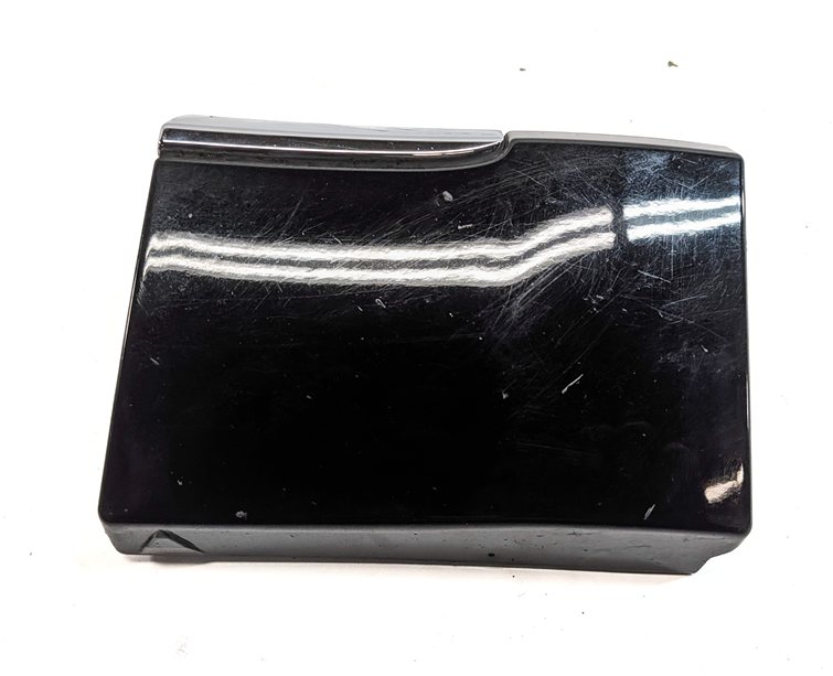 Thumbnail 2: 2013 AUDI Q5 (B8 8R) FRONT RIGHT PASSENGER LOWER FENDER TRIM MOULDING (Black)
