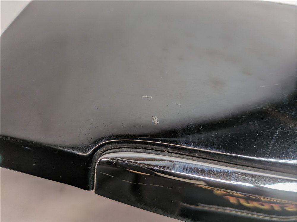 Thumbnail 7: 2013 AUDI Q5 (B8 8R) FRONT RIGHT PASSENGER LOWER FENDER TRIM MOULDING (Black)