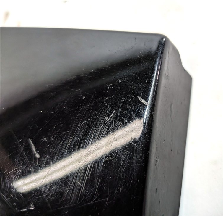 Thumbnail 8: 2013 AUDI Q5 (B8 8R) FRONT RIGHT PASSENGER LOWER FENDER TRIM MOULDING (Black)