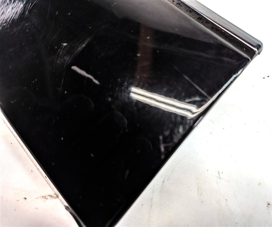 Thumbnail 10: 2013 AUDI Q5 (B8 8R) FRONT LEFT DRIVER LOWER FENDER TRIM MOULDING (Black)