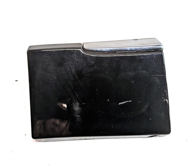 Thumbnail 2: 2013 AUDI Q5 (B8 8R) FRONT LEFT DRIVER LOWER FENDER TRIM MOULDING (Black)