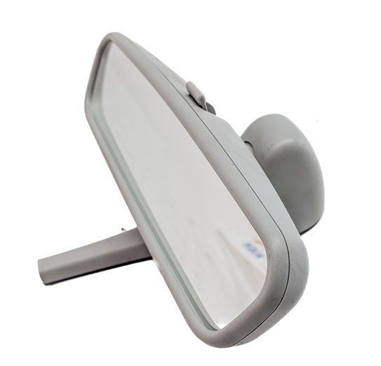 Thumbnail 3: 00-17 AUDI A4 S4 RS4 A6 S6 Q5 SQ5 (B6 B7 B8 8R C5) MANUAL DIM REAR VIEW MIRROR