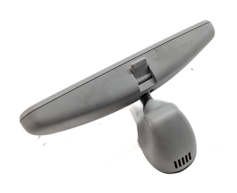 Thumbnail 4: 00-17 AUDI A4 S4 RS4 A6 S6 Q5 SQ5 (B6 B7 B8 8R C5) MANUAL DIM REAR VIEW MIRROR