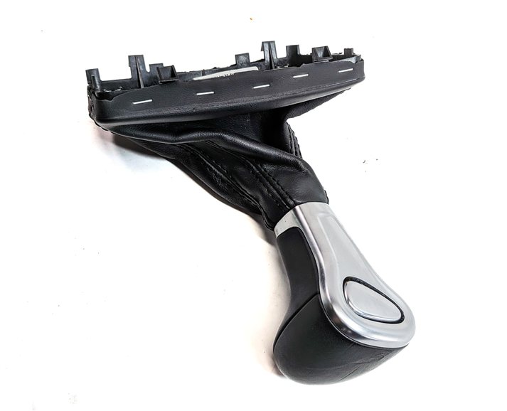 Thumbnail 2: 2013 AUDI Q5 B8 8R AUTOMATIC TRANSMISSION GEAR SHIFT SHIFTER HANDLE KNOB w/BOOT