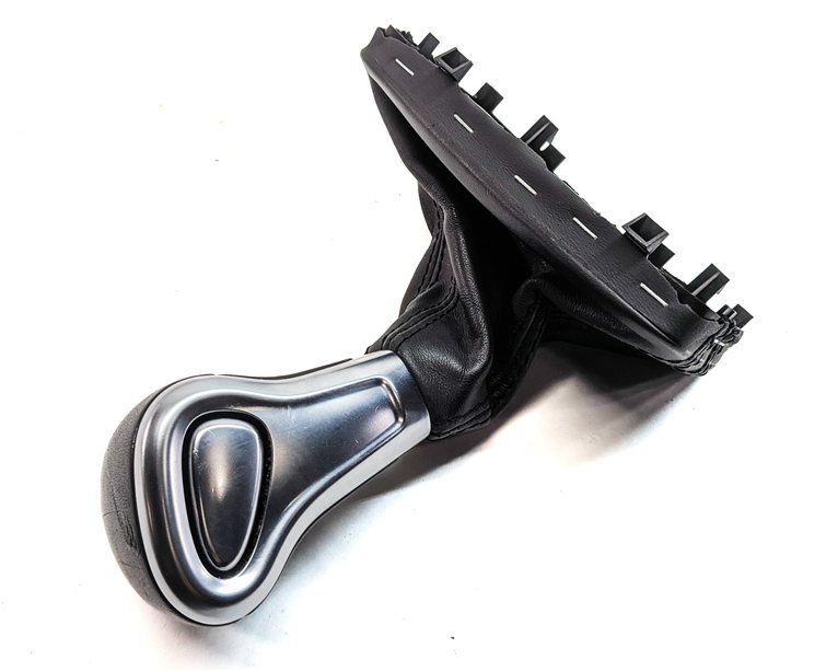 Thumbnail 3: 2013 AUDI Q5 B8 8R AUTOMATIC TRANSMISSION GEAR SHIFT SHIFTER HANDLE KNOB w/BOOT