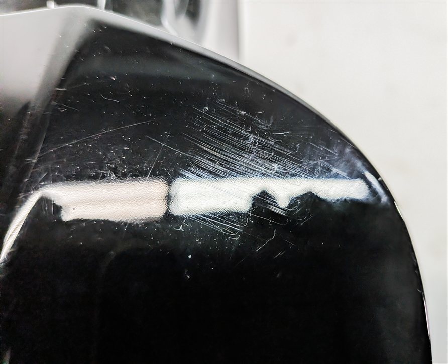 Thumbnail 10: 2009-2017 AUDI Q5 SQ5 (B8 8R) FUEL TANK DOOR LID COVER TRIM & HOUSING (Black)