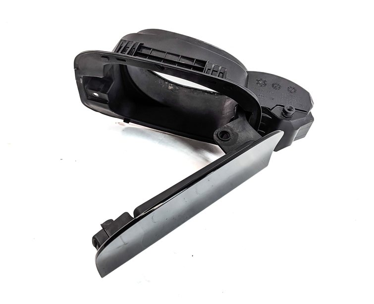 Thumbnail 2: 2009-2017 AUDI Q5 SQ5 (B8 8R) FUEL TANK DOOR LID COVER TRIM & HOUSING (Black)