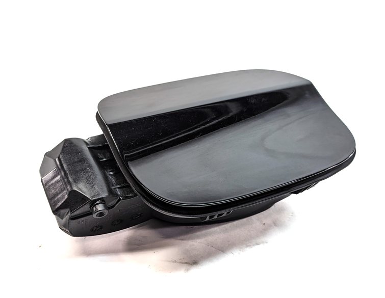 Thumbnail 3: 2009-2017 AUDI Q5 SQ5 (B8 8R) FUEL TANK DOOR LID COVER TRIM & HOUSING (Black)