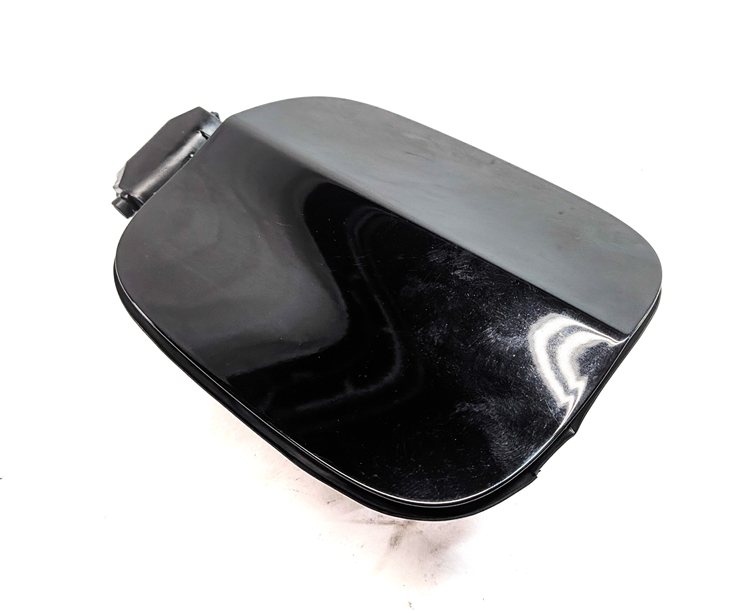 Thumbnail 4: 2009-2017 AUDI Q5 SQ5 (B8 8R) FUEL TANK DOOR LID COVER TRIM & HOUSING (Black)