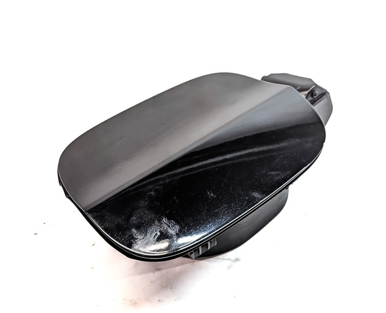 Thumbnail 5: 2009-2017 AUDI Q5 SQ5 (B8 8R) FUEL TANK DOOR LID COVER TRIM & HOUSING (Black)