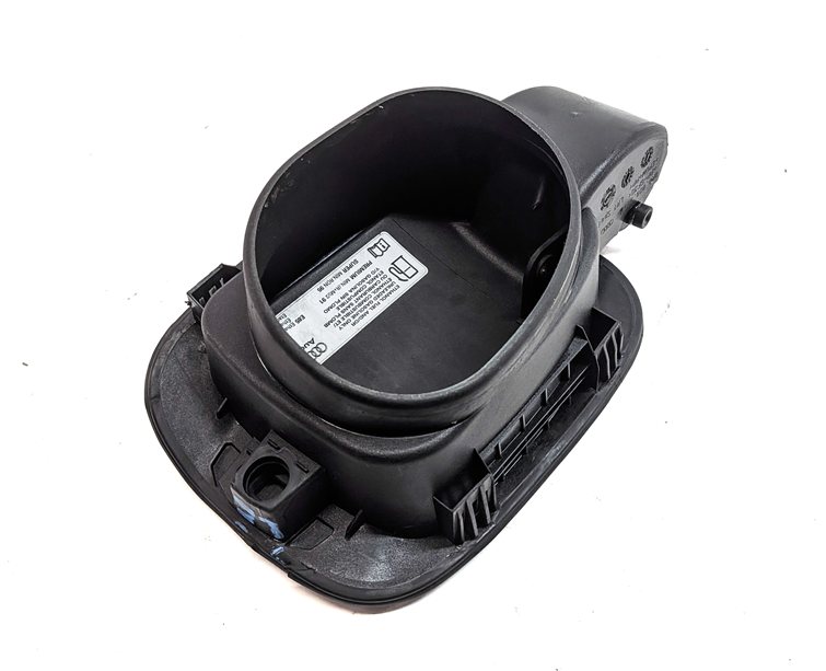 Thumbnail 6: 2009-2017 AUDI Q5 SQ5 (B8 8R) FUEL TANK DOOR LID COVER TRIM & HOUSING (Black)