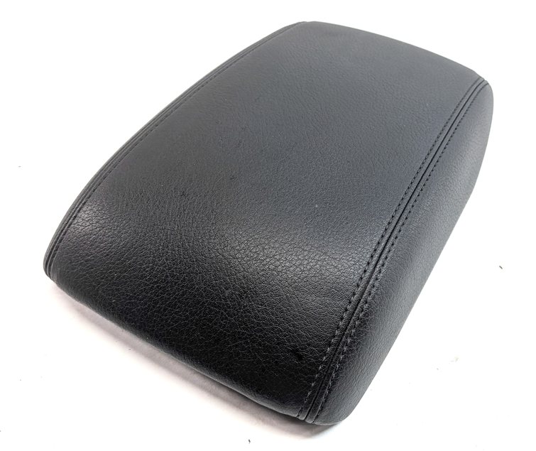 2009-2017 AUDI Q5 (B8 8R) FRONT CENTER CONSOLE ARMREST ARM REST LID (Black)