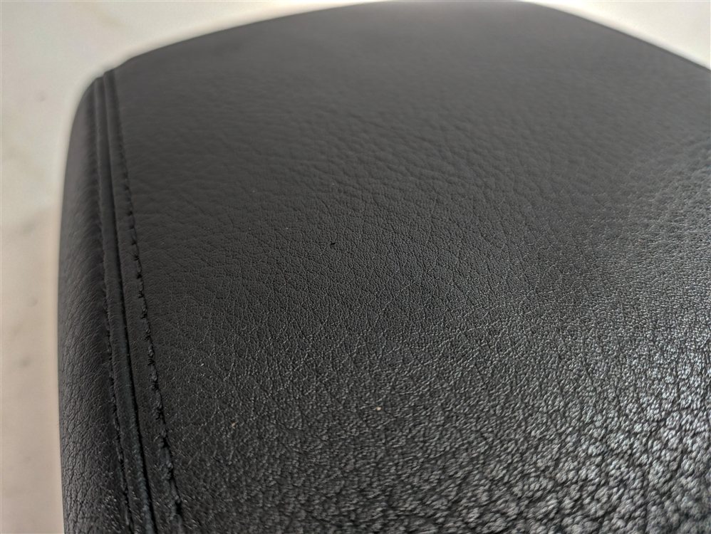 Thumbnail 10: 2009-2017 AUDI Q5 (B8 8R) FRONT CENTER CONSOLE ARMREST ARM REST LID (Black)