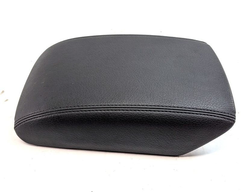 Thumbnail 2: 2009-2017 AUDI Q5 (B8 8R) FRONT CENTER CONSOLE ARMREST ARM REST LID (Black)