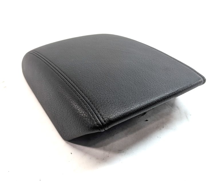 Thumbnail 3: 2009-2017 AUDI Q5 (B8 8R) FRONT CENTER CONSOLE ARMREST ARM REST LID (Black)